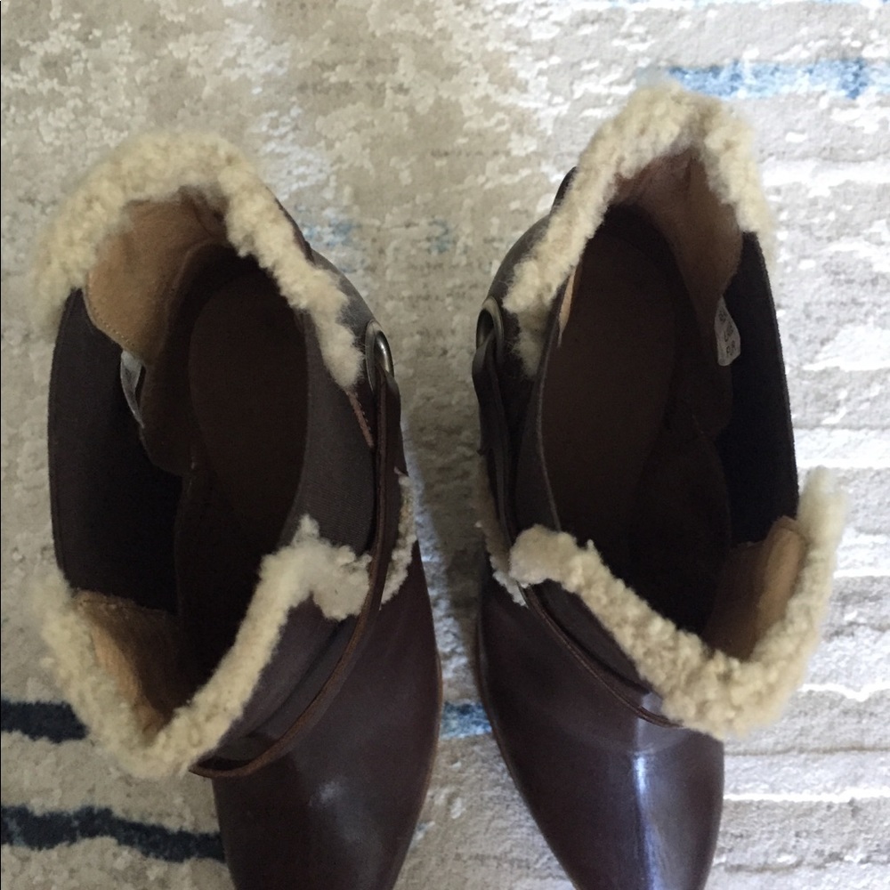 Diesel short boots - Picture 7 of 9